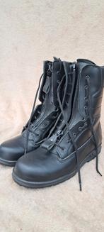 Piloten Boots, maat 45. Nieuw, Zwart, Defensie, Boots, Nieuw