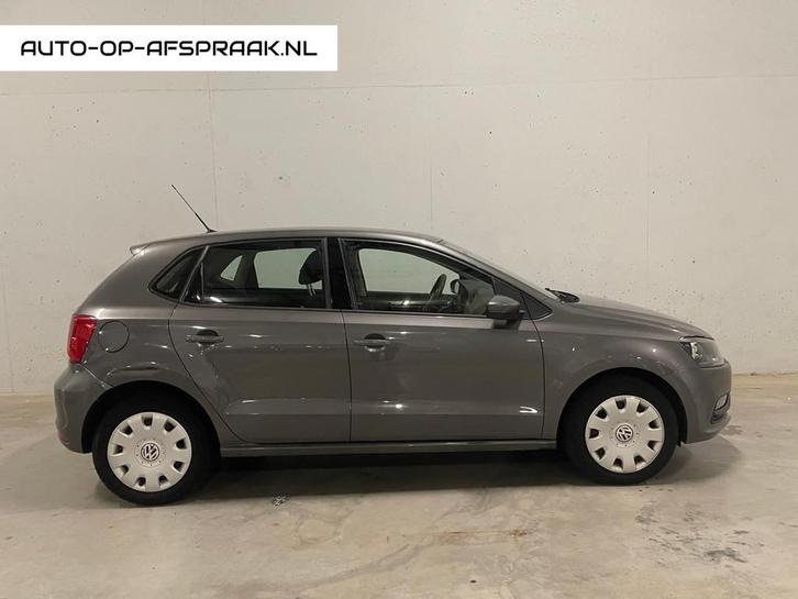 Volkswagen Polo 1.0 5drs. Airco Cruise Control Trekhaak, Auto's, Volkswagen, Bedrijf, Te koop, Polo, ABS, Airbags, Airconditioning