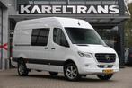 Mercedes-Benz Sprinter 319 3.0 CDI V6 | Aut. | 2x Schuifdeur, Automaat, Gebruikt, 190 pk, Bedrijf