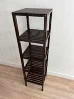 IKEA Muskan badkamerkast / stellingkast, Huis en Inrichting, Badkamer | Badkamermeubels, Ophalen, (Half)hoge kast, Minder dan 50 cm