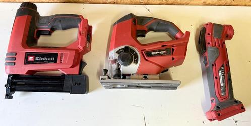 Einhell accu gereedschap, Doe-het-zelf en Verbouw, Gereedschap | Overige machines, Nieuw, Ophalen of Verzenden