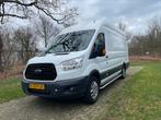 Ford Transit 350 2.0 Tdci 2018 Jumbo L4H3, Auto's, Bestelauto's, Origineel Nederlands, Te koop, 14 km/l, 750 kg