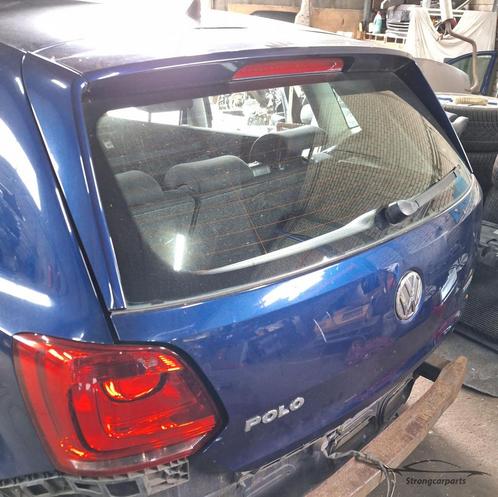 VW Polo 6R Achterklep compleet kleurcode LD5Q, Auto-onderdelen, Carrosserie en Plaatwerk, Achterklep, Volkswagen, Achter, Gebruikt