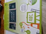 Krijtbord en whiteboard nieuw in verpakking, Ophalen, Nieuw
