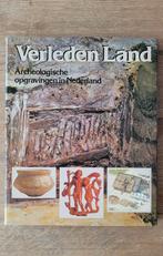 Verleden Land, Archeologische opgravingen in Nederland, Boeken, Geschiedenis | Vaderland, Gelezen, Ophalen of Verzenden