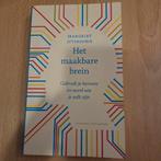 Het maakbare brein, margriet sitskoorn. Bert Bakker, Boeken, Ophalen of Verzenden