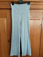 Licht grijs, broek, Mt.M, hoge boord, Ophalen of Verzenden, Zo goed als nieuw, Grijs, Legging