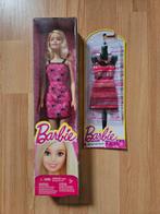 Barbie extra jurk nieuw, Nieuw, Ophalen of Verzenden, Barbie