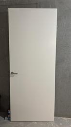 Opdekdeur en kozijn (nieuwbouw), Ophalen of Verzenden, Nieuw, Binnendeur, 215 cm of meer