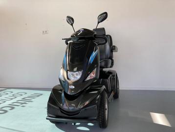 Scootmobiel Drive st6d - 18 kmpu stevige grote scootmobiel beschikbaar voor biedingen