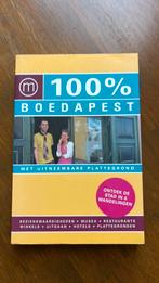 Reisgids - 100% Boedapest, Overige merken, Budget, Annelies Pilon, Europa