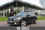 Audi Q2 1.0 TFSI Sport Pro Line | FULL LED | STOELVERW | CRU, Stof, Gebruikt, 116 pk, Zwart