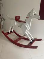 Groot houten hobbelpaard, Ophalen of Verzenden, Gebruikt