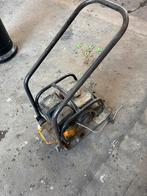 Trilplaat - Grondstamper, Ophalen