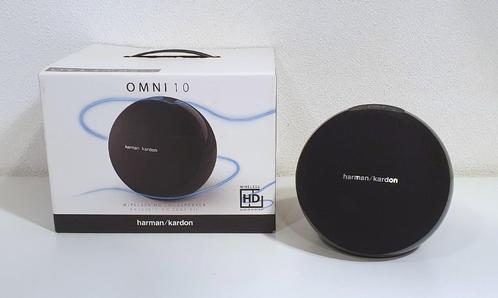 Multiroom Wifi Speaker - Harman Kardon Omni 10 (Bluetooth), Audio, Tv en Foto, Luidsprekers, Zo goed als nieuw, Overige typen