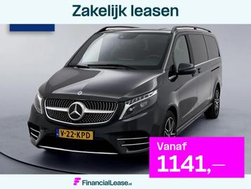 Mercedes-Benz V-Klasse 250d 4-MATIC Extra Lang Avantgarde AM beschikbaar voor biedingen