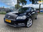 Volkswagen PASSAT 1.4 TSI Highline BlueMotion Cruise Navigat, Auto's, Volkswagen, Voorwielaandrijving, Euro 5, Gebruikt, Zwart