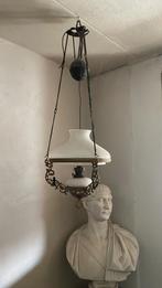 Hanglamp, Ophalen