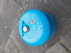 Camping gasfles Campingaz type 904 (bijna leeg), Caravans en Kamperen, Ophalen, Gebruikt