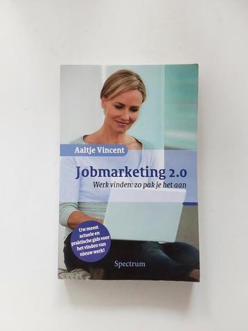 Aaltje Vincent : Jobmarketing 2.0 beschikbaar voor biedingen