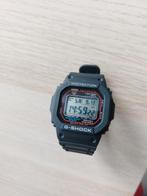 Casio G-Shock GW-M5610U-1ER Herenhorloge 43 mm - Zwart, Ophalen of Verzenden, Zo goed als nieuw, Zwart, Android