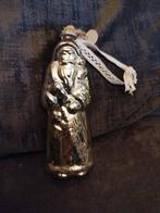 Grote kerstman oude lui zilver, Sieraden, Tassen en Uiterlijk, Ringen, Ophalen of Verzenden, Zilver, Zilver