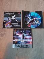 Ace combat 3 playstation, Spelcomputers en Games, Games | Sony PlayStation 1, Avontuur en Actie, Ophalen of Verzenden, 1 speler