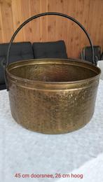 koperen ketels te koop, Antiek en Kunst, Antiek | Koper en Brons, Ophalen, Koper