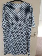 Dames Jurk NIEUW!!, Blauw, Maat 46/48 (XL) of groter, Nieuw, Ophalen of Verzenden