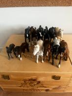 Schleich repaints te koop!, Verzamelen, Dierenverzamelingen, Ophalen of Verzenden, Zo goed als nieuw, Paard, Beeldje of Figuurtje