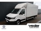 Volkswagen Crafter 35 2.0 TDI L4 Highline EURO VI, Auto's, Diesel, Bedrijf, BTW verrekenbaar, Cruise Control