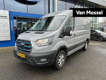 Ford E-Transit 350 L2H2 Trend 68 kWh | Adaptive Cruise Contr beschikbaar voor biedingen