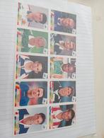 Panini WK 1998, Verzamelen, Ophalen of Verzenden, Zo goed als nieuw, Poster, Plaatje of Sticker, Buitenlandse clubs