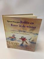Sjoerd Kuyper Robin en Knor in de Winter, Ophalen of Verzenden, Gelezen, Fictie algemeen, Voorleesboek