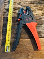 Te koop een splinternieuwe Wiha automatische striptang 16mm, Ophalen of Verzenden, Zo goed als nieuw