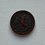 Mooie 1 cent 1899 Nederland, Verzenden, Koningin Wilhelmina, 1 cent