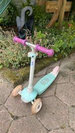 Oxelo B500 kinderstep met lichtgevende wielen, Ophalen, Gebruikt, Gewone step, Oxelo