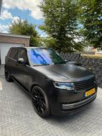 Range Rover 550 e autobiography PHEV, Auto's, Automaat, Zwart, 3000 kg, Plug-in hybride