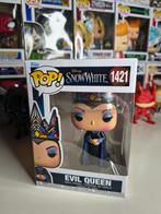Funko Pop! Disney Sneeuwwitje - Evil Queen #1421, Verzamelen, Ophalen of Verzenden, Zo goed als nieuw