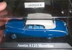 (22) Austin A125 Sheerline 1/43, Hobby en Vrije tijd, Modelauto's | 1:43, Ophalen of Verzenden, Gebruikt, Auto, Overige merken