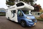 Chausson C-717-GA (bj 2020), Caravans en Kamperen, Campers, 7 tot 8 meter, Diesel, Koelkast, Tot en met 5