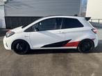 Toyota Yaris 1.8 GRMN Limited edition 212 PK GELIMITEERDE GR, Auto's, Toyota, Gebruikt, Euro 6, 4 cilinders, Alcantara