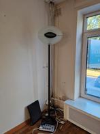 Design vloerlamp met dimmer, Huis en Inrichting, Lampen | Vloerlampen, Ophalen, Gebruikt, Design, Glas