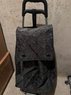 Trek karretje, Sieraden, Tassen en Uiterlijk, 30 cm of meer, Zwart, 80 cm of meer, Zo goed als nieuw