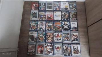 Diverse Playstation 2 games. UPDATE 28/12