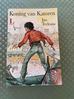 Koning van Katoren . Jan Terlouw, Boeken, Ophalen of Verzenden, Zo goed als nieuw