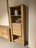 Diverse boekenkasten/wandkasten tegen scherpe prijzen, Ophalen, Nieuw, Eikenhout