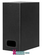Bluetooth Soundbar 2.1 luidspreker, Subwoofer high black K&M, Nieuw, Ophalen of Verzenden, Met externe subwoofer