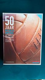 50 jaar betaald voetbal KNVB Buitenspelers Verkamman, Ophalen of Verzenden, Zo goed als nieuw, Balsport