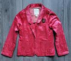 Prachtig fluweel colbert jasje SCOTCH R'BELLE! 116, Kinderen en Baby's, Kinderkleding | Maat 116, Meisje, Ophalen of Verzenden